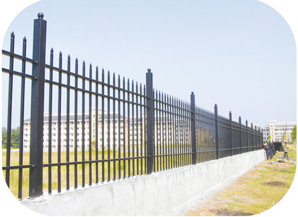 平原围墙护栏0602-85-60